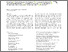 [thumbnail of Objective Severity Classification of Unilateral Cleft Lip Nasal]
